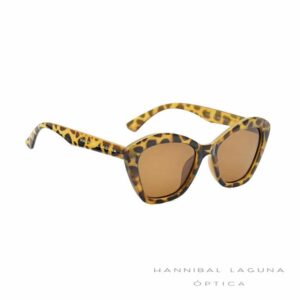 gafas de sol mujer hannibal laguna print jirafa