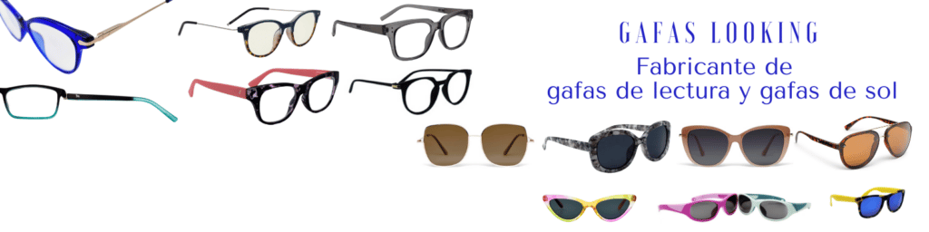 fabricante de gafas proveedor de gafas de sol y gafas de lectura 